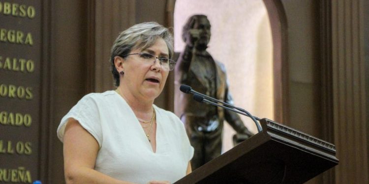 Debemos sumar acciones de concientización en favor de la donación de órganos y tejidos: Rocío Beamonte