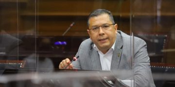 Estrategia de pacificación y desarme de Bedolla, generará paz en Michoacán: Barragán