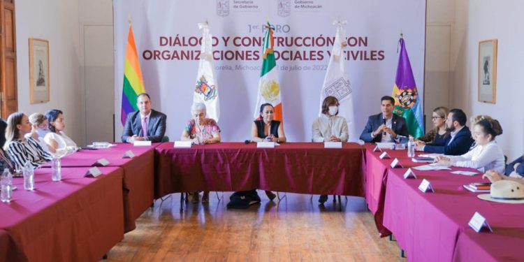 Instala Segob el Observatorio para la Prevención y Atención de Crímenes de Odio