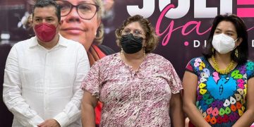 Torres Piña traiciona los principios de Morena, denuncian congresistas del partido guinda