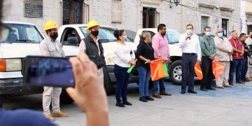 Arranca Gobierno de Tarímbaro fumigación para evitar mosquito del dengue