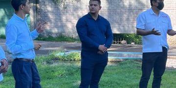 Víctor Zurita aliado de las comunidades morelianas, cierra filas por la inclusión