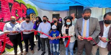 Pone en marcha Casa de Enlace y Gestión Víctor Zurita en Villas del Pedregal