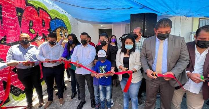 Pone en marcha Casa de Enlace y Gestión Víctor Zurita en Villas del Pedregal