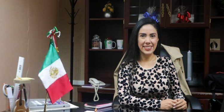 Tecnología de la información, herramienta para la inclusión social y el desarrollo: Fanny Arreola