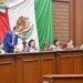 A discusión de la 75 Legislatura, reforma de protección a periodistas en Michoacán