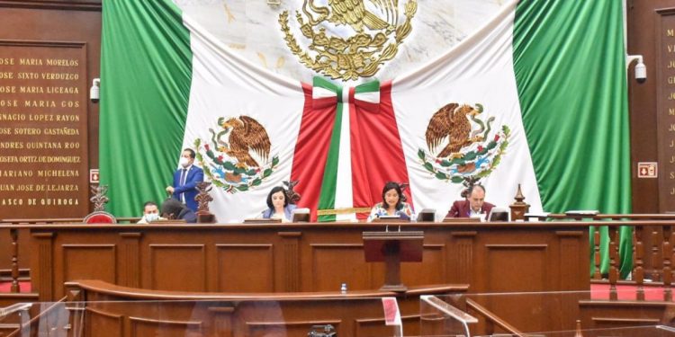 Avanza en la 75 Legislatura, reforma para prohibir condonaciones de impuestos