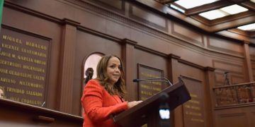 Michoacán debe impulsar el desarrollo de sus regiones para lograr el avance que merece: Andrea Villanueva