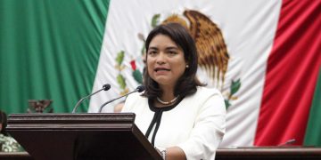 Necesario tipificar como delito la violencia política por razones de género en Michoacán: Eréndira Isauro