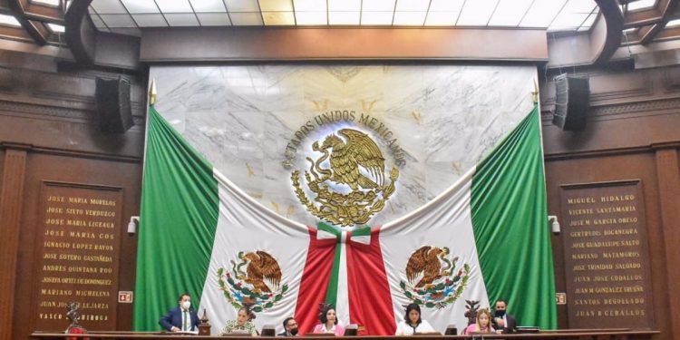 Fortalece 75 legislatura protección de derechos político-electorales de las mujeres