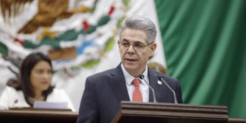 Presenta bancada del PRI iniciativa para sancionar el delito por robo de vehículos en Michoacán