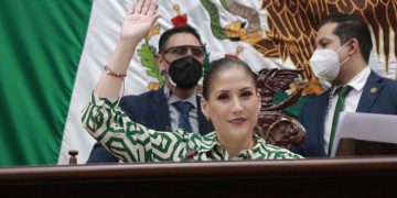 Congreso de Michoacán refrenda vocación incluyente con educación para todos: Ivonne Pantoja