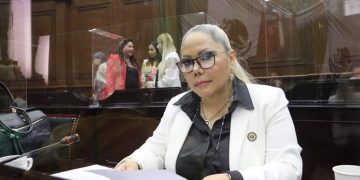 Con guardias comunales sujetas a la Ley habrá mayor seguridad: Margarita López