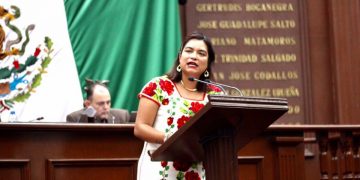 Reconocimiento de las rondas comunales, es un acto de justicia para nuestros pueblos originarios: Eréndira Isauro