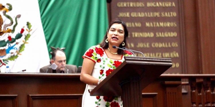 Reconocimiento de las rondas comunales, es un acto de justicia para nuestros pueblos originarios: Eréndira Isauro