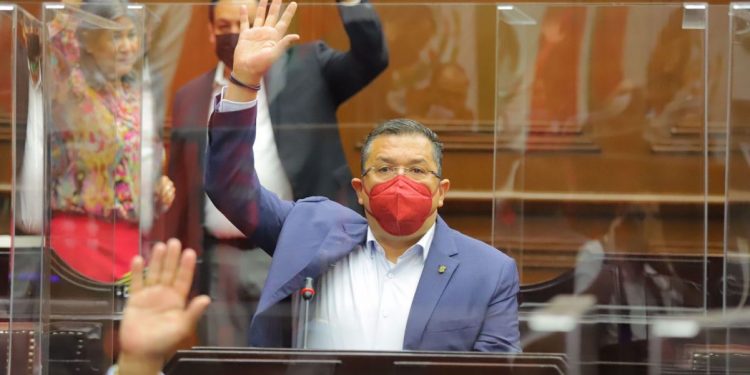 Un hecho histórico, el reconocimiento de las rondas comunitarias: Barragán