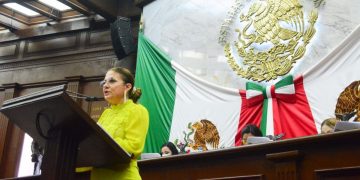 Si no hacemos nada, el Lago de Cuitzeo se va a morir: Dip. Luz María García