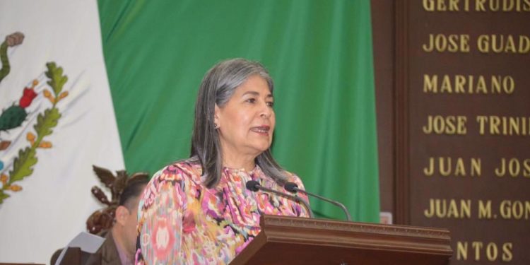 Se pronuncia Mayela Salas por endurecer sanciones en materia de delitos ambientales