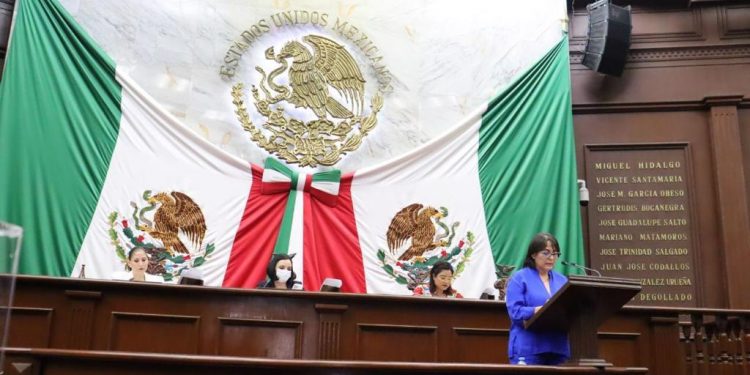 Aprueba 75 legislatura promover la salud para trabajadores del estado a propuesta de Lariza Pérez