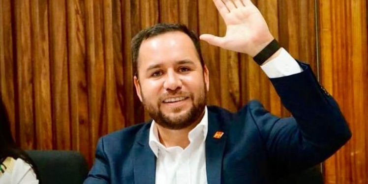 Promueve Reyes Galindo iniciativa para eficientar y garantizar el acceso a la información pública en Michoacán