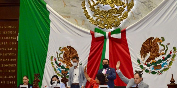 Autoriza 75 Legislatura reestructura de deuda al Ejecutivo Estatal