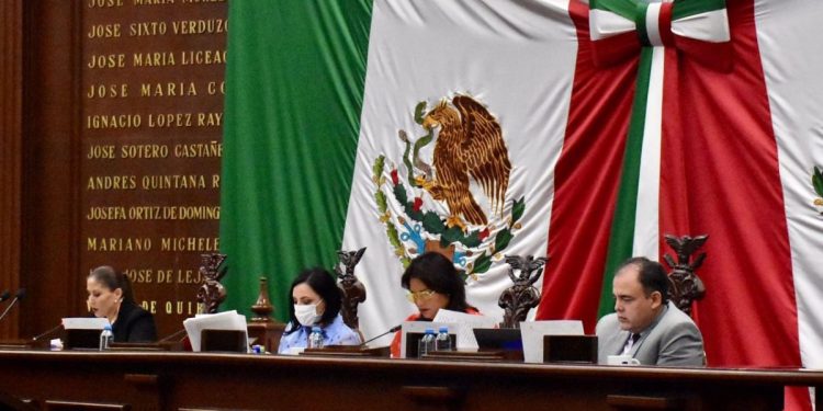 Condecoración “Melchor Ocampo”, al presidente López Obrador: 75 Legislatura