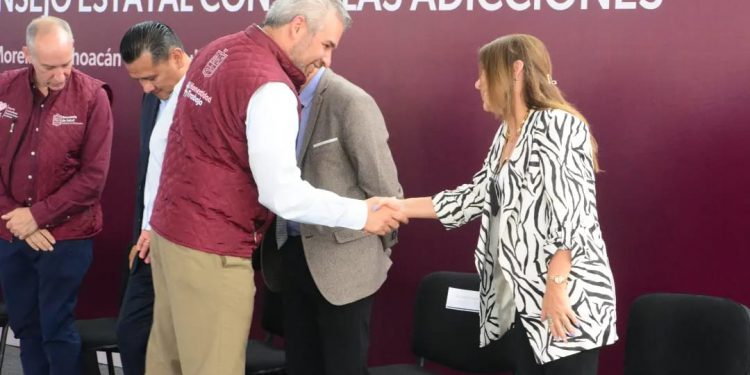 Que las drogas no lleguen a los michoacanos: Dip. Luz María García