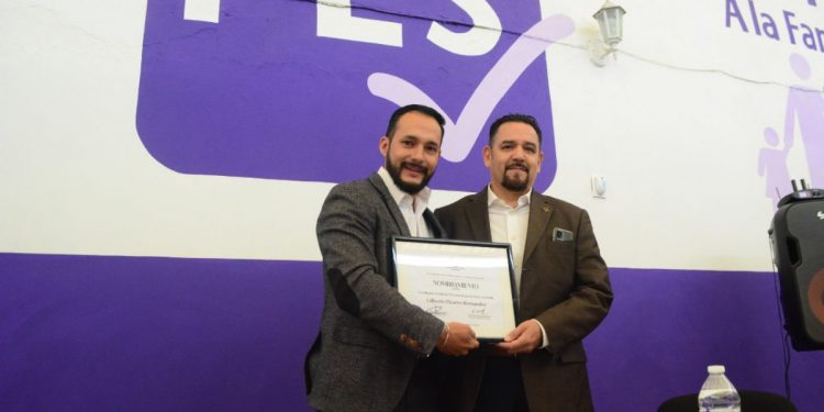 Lucharemos por una “Contrarrevolución Cultural” en Michoacán : PES