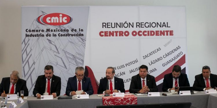 Recibe CMIC Michoacán representantes de 8 estados del país en Reunión Regional Centro Occidente