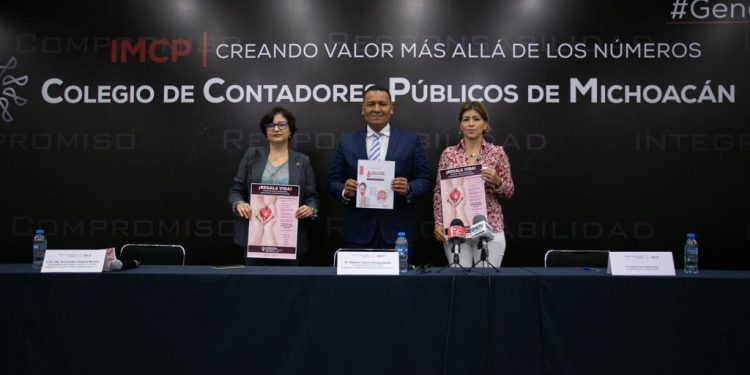 Impulsa CCPM campaña de donación de sangre