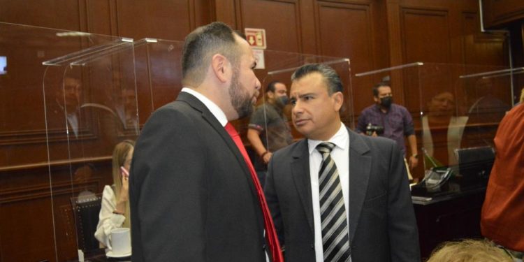 Todas las fuerzas políticas votaron a favor del refinanciamiento de la deuda pública: Fidel Calderón