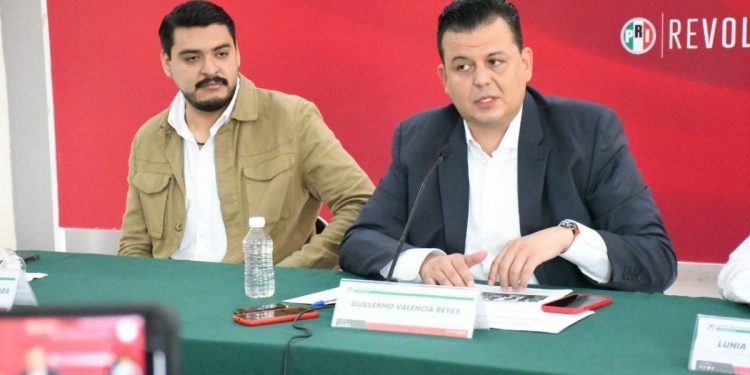 En Morelia, la cuarta parte de los homicidios dolosos en el estado: PRI Michoacán