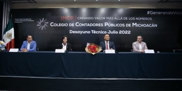 CCPM refuerza vinculación con la Policía de Morelia