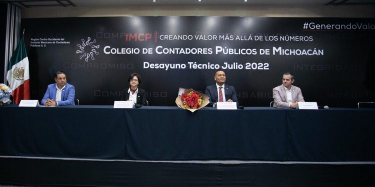 CCPM refuerza vinculación con la Policía de Morelia