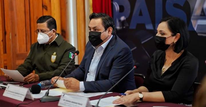 Fundamental protección de paisanos durante su estadía en México: Víctor Manríquez