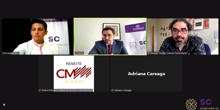 En el Foro Internacional Cultura para la Paz se dialoga sobre políticas culturales de base comunitaria rumbo a Mondiacult 2022