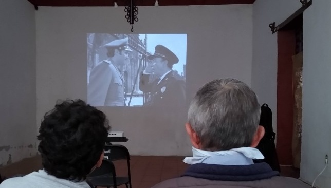 Cultura Comunitaria fomenta la sana convivencia a través de proyecciones de cine mexicano