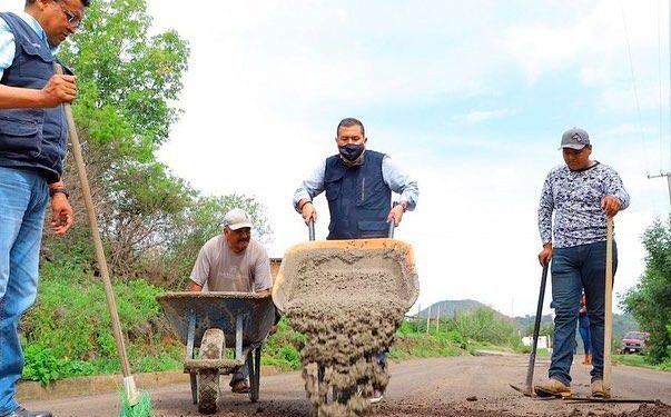 En abandono y sin servicios se encuentra la zona rural de Morelia: JC Barragán