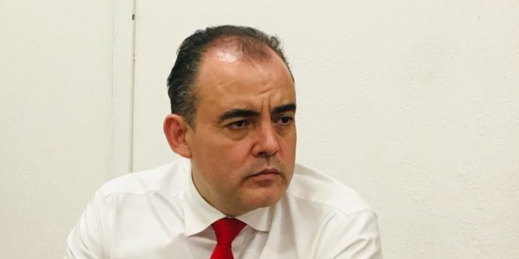 Comision Del Congreso recibe a órganizadores de espectáculos