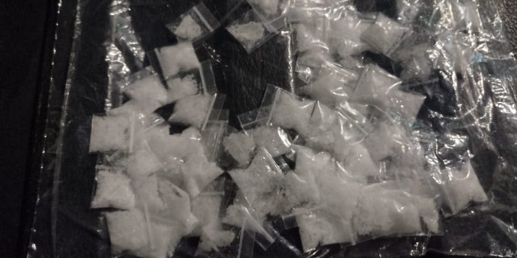 Guardia Civil detiene a presunto distribuidor de droga