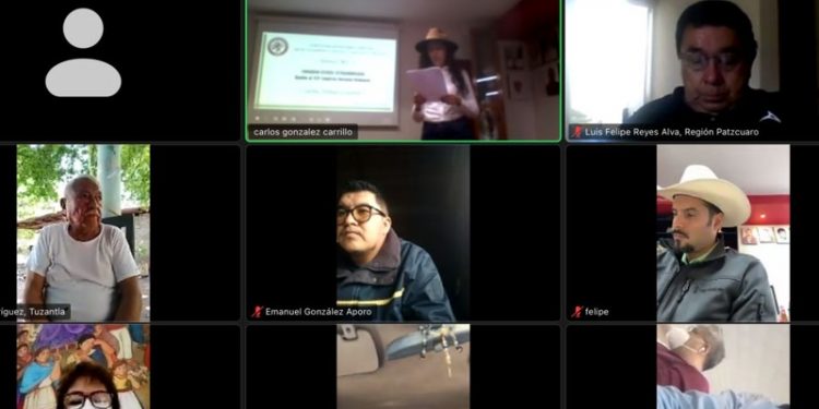 Fortalecer el campo desde la CNC, propone Felipe Contreras Correa