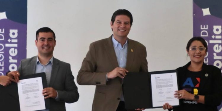 Con educación, abonamos a la construcción de la paz: Alfonso Martínez