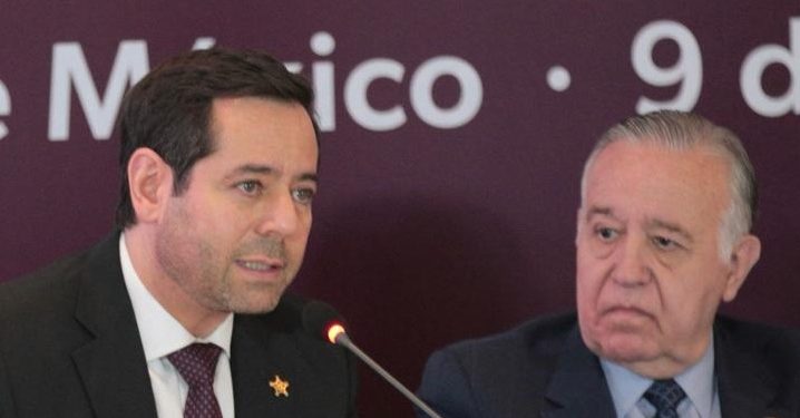 Reconoce Concamin intervención del Gobierno de Michoacán para mantener libres las vías férreas