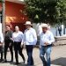 Supervisa Bedolla obras en Cojumatlan de Regules