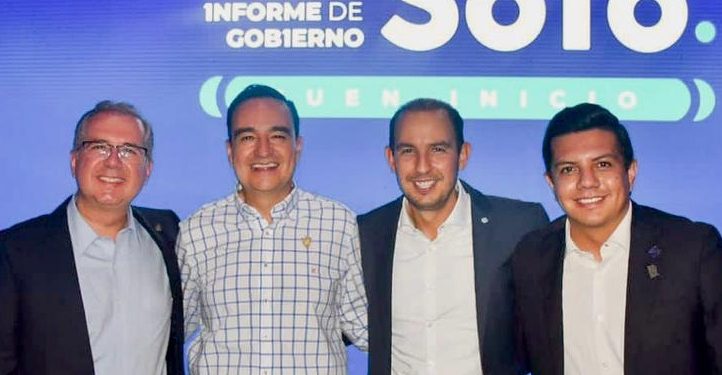 Legisladores aliados de municipios para el desarrollo de Michoacán