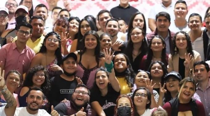 El neoliberalismo hipotecó el futuro de los jóvenes, pero hoy con la lucha colectiva regresa la esperanza: Morena