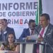 Rinde Bladimir González su primer Informe de Gobierno en Tarímbaro