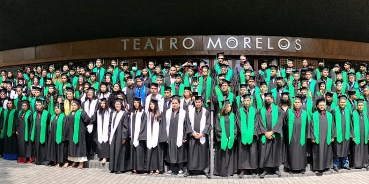 Concluyen estudios casi 3 mil estudiantes del Conalep