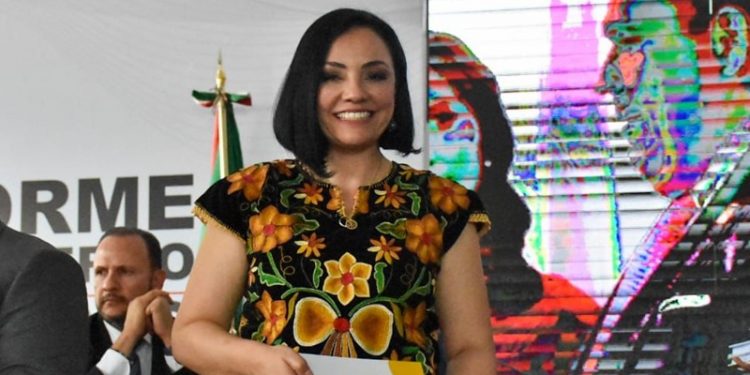 El Congreso del Estado trabaja sin distingos para las y los michoacanos: Adriana Hernández