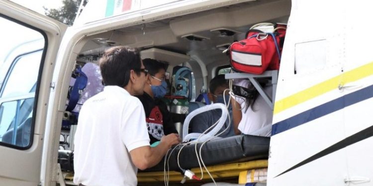 Invita SSP al curso infantil “Aprende a Volar con tu Guardia Civil”, en Morelia